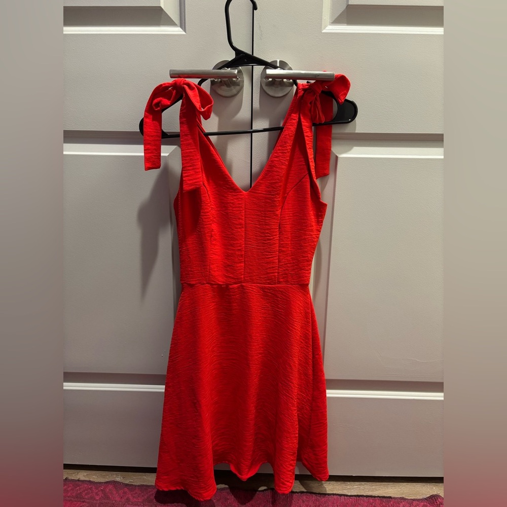 ALTAR’D STATE RED DRESS
